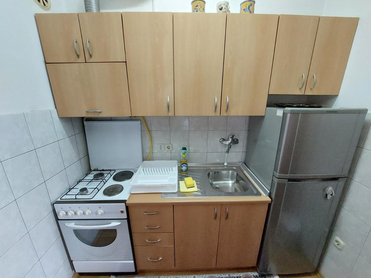 Apartment Honey Free Parking Szarajevó Kültér fotó