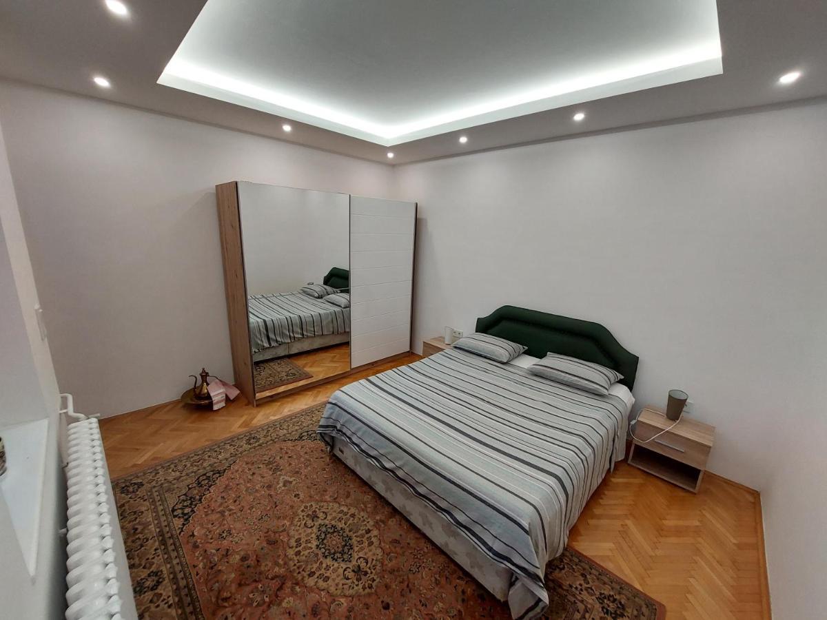 Apartment Honey Free Parking Szarajevó Kültér fotó