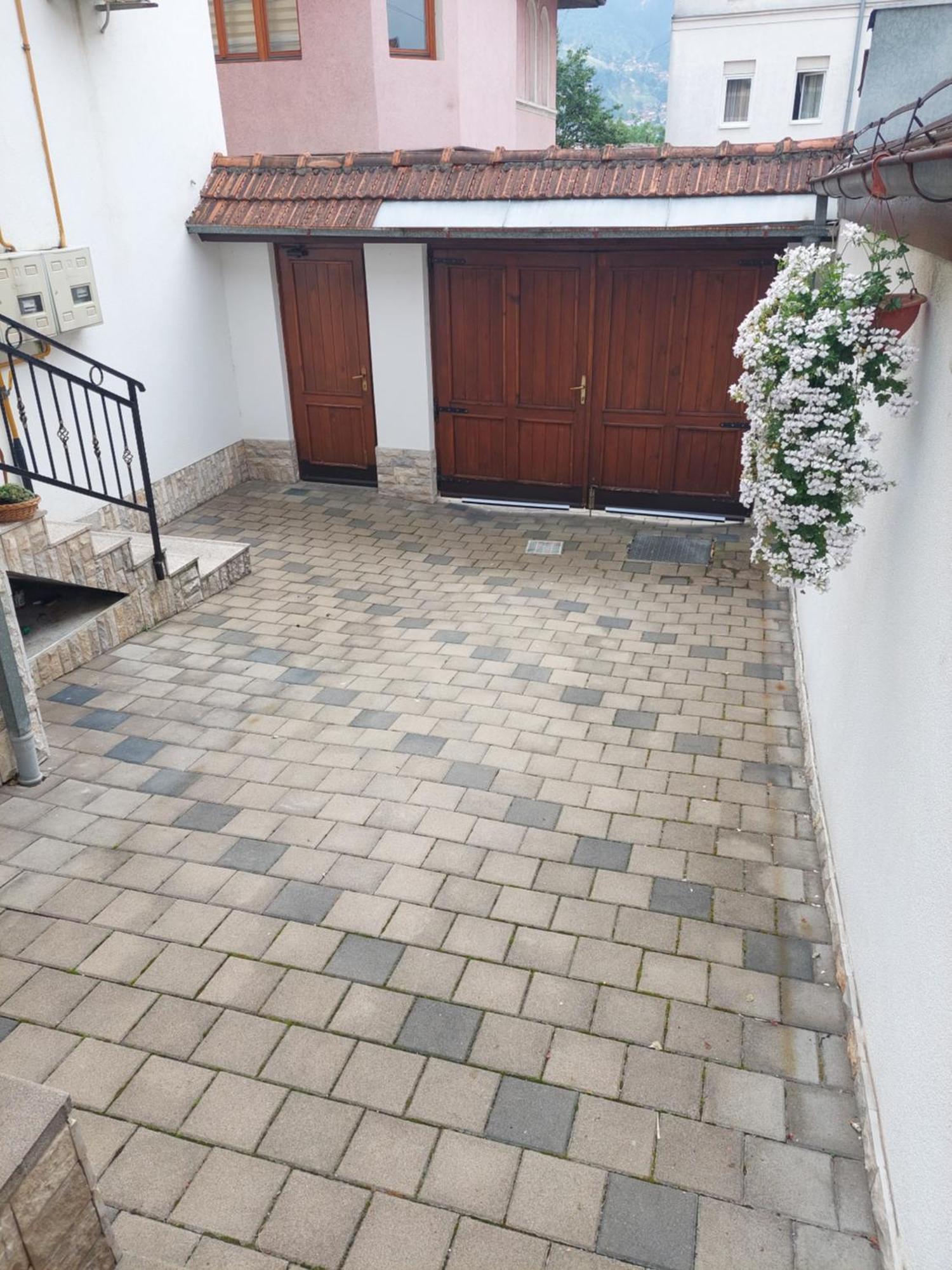 Apartment Honey Free Parking Szarajevó Kültér fotó