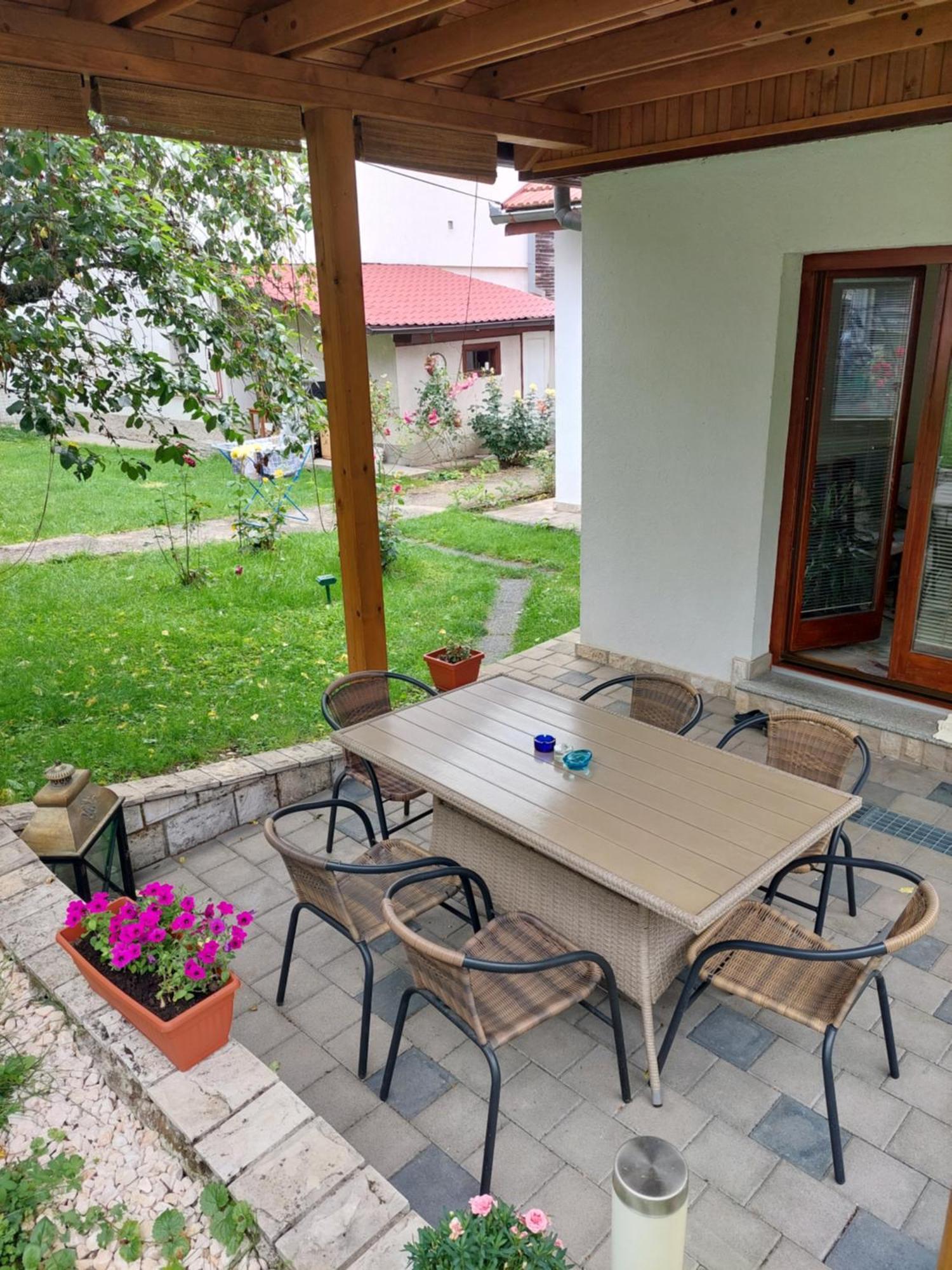 Apartment Honey Free Parking Szarajevó Kültér fotó