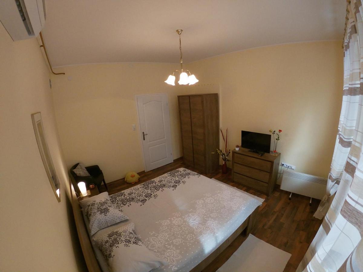 Apartment Honey Free Parking Szarajevó Kültér fotó